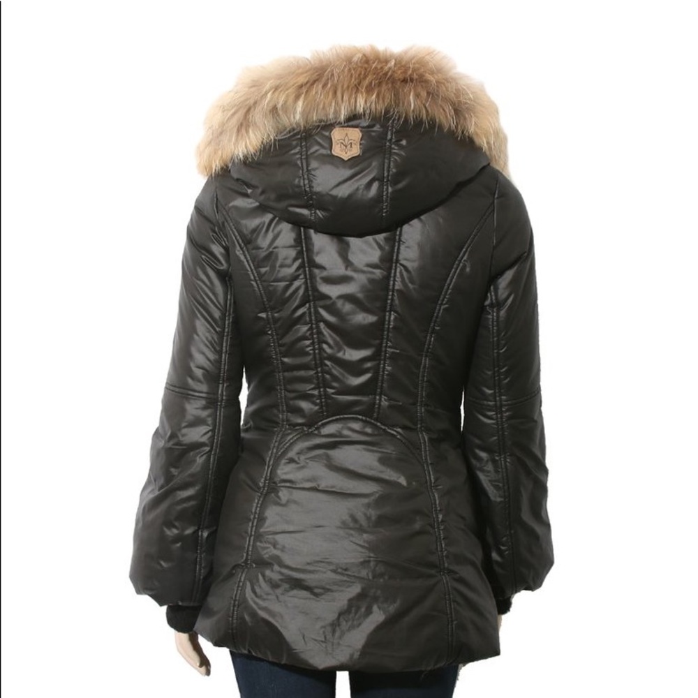 Mackage Full Fur Coat